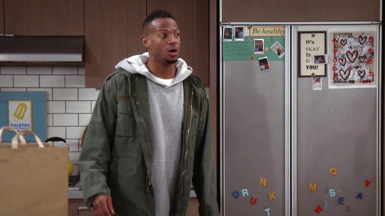 Marlon: Dead Guy Birthday