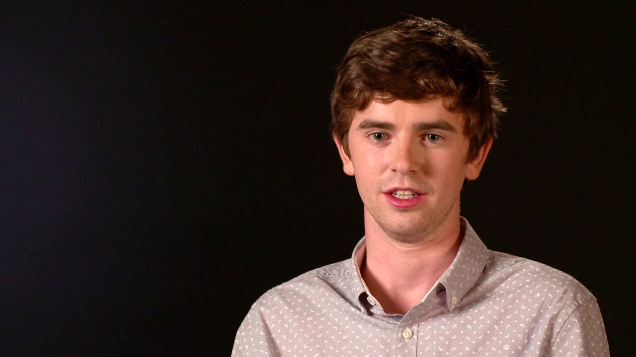 The Good Doctor: Freddie Highmore On The Challenge Of Playing His Character