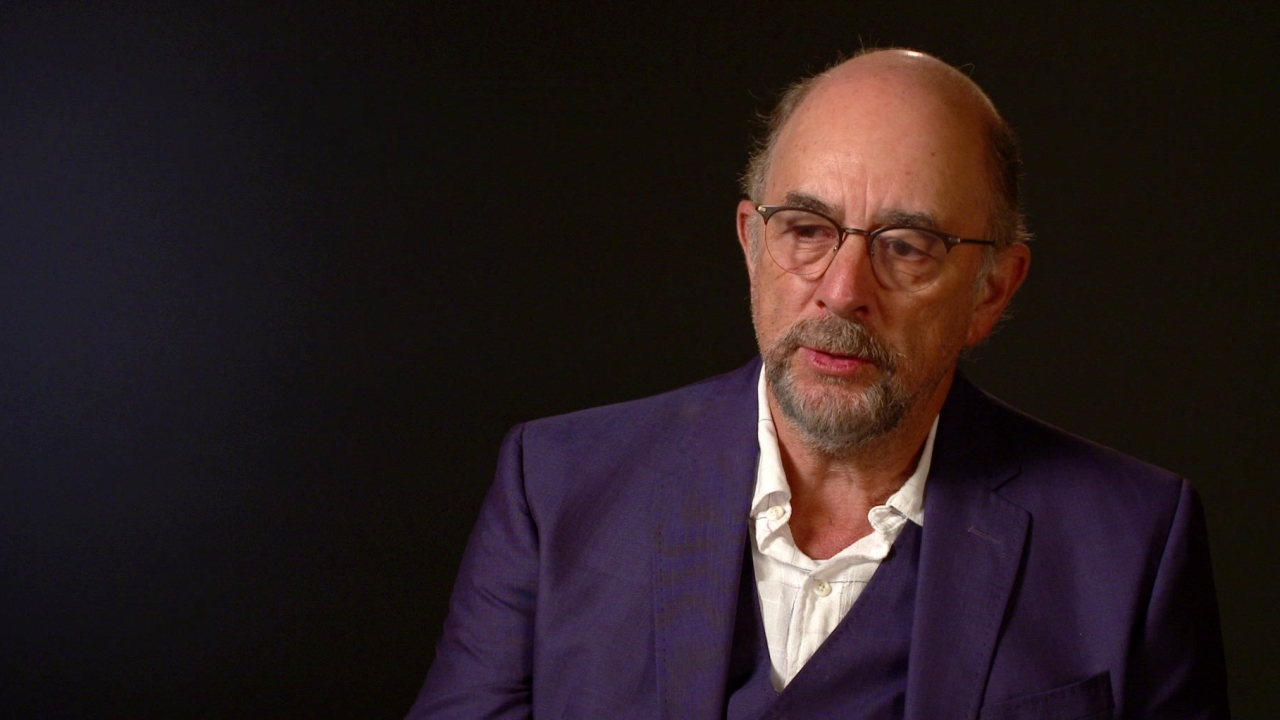 The Good Doctor: Richard Schiff On Working With David Shore