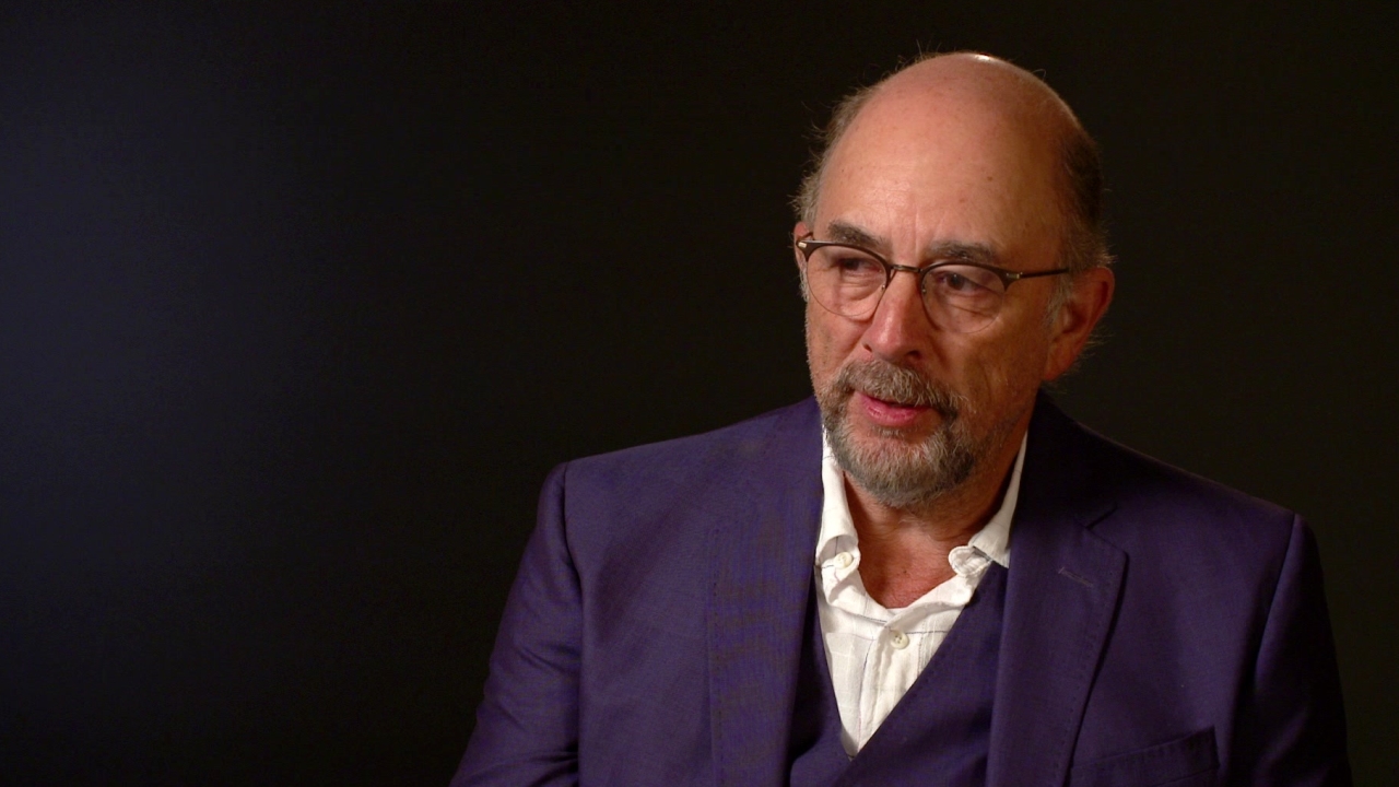 The Good Doctor: Richard Schiff On Working With Freddie Highmore
