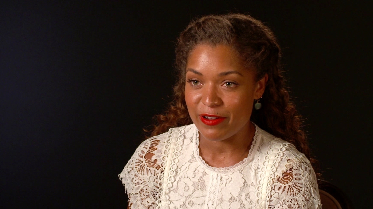 The Good Doctor: Antonia Thomas On The Show
