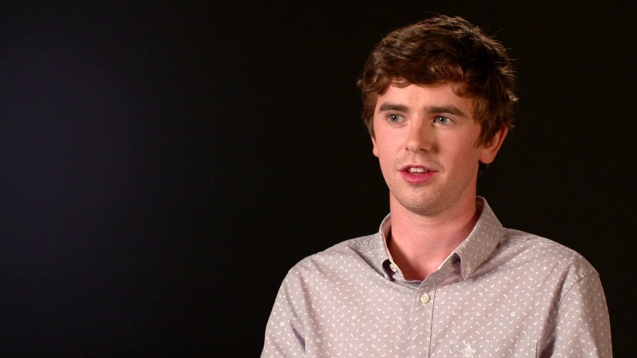 The Good Doctor: Freddie Highmore On What Drew Him To The Show