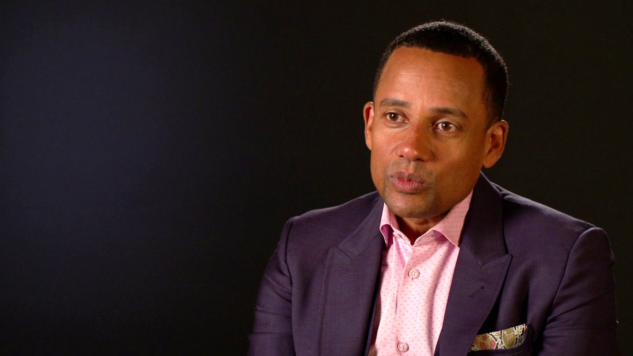 The Good Doctor: Hill Harper On His Character