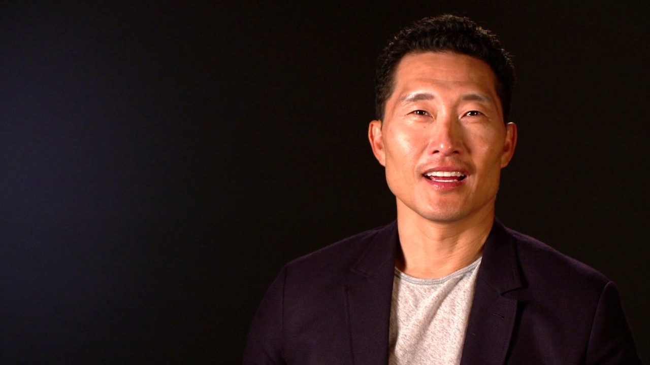 The Good Doctor: Daniel Dae Kim, Executive Producer, On The Show