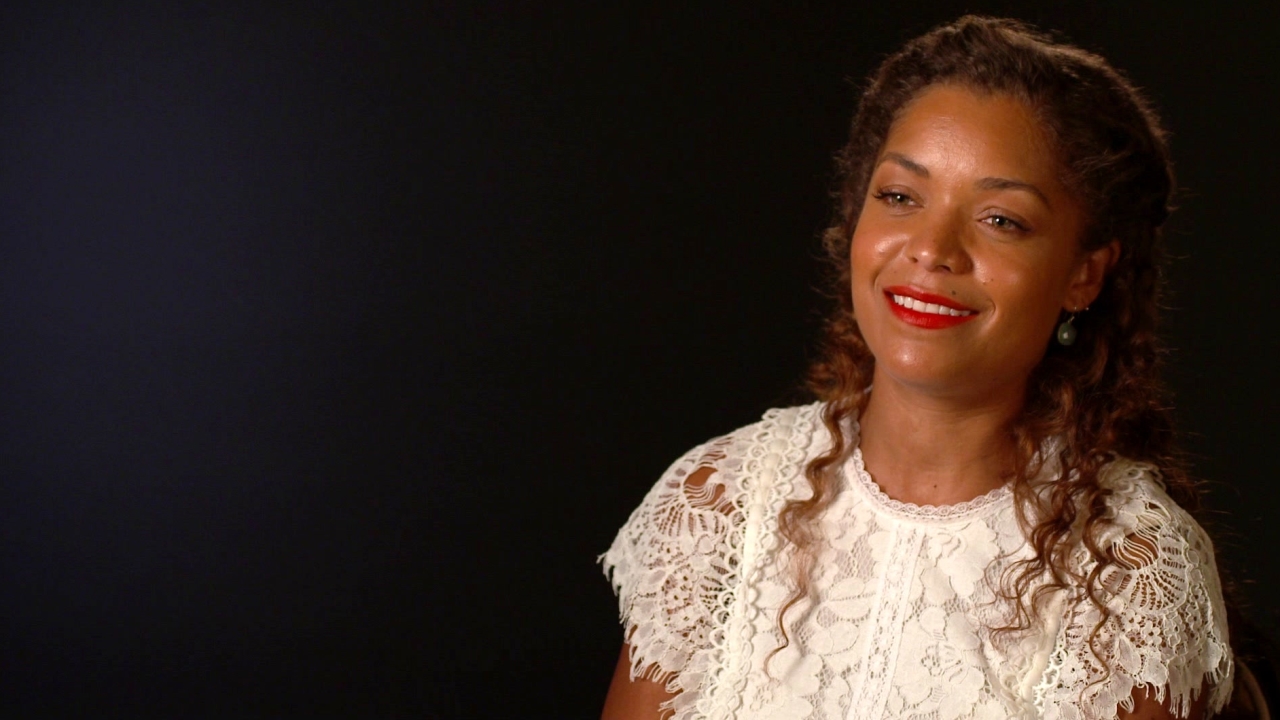 The Good Doctor: Antonia Thomas On Working With Freddie Highmore