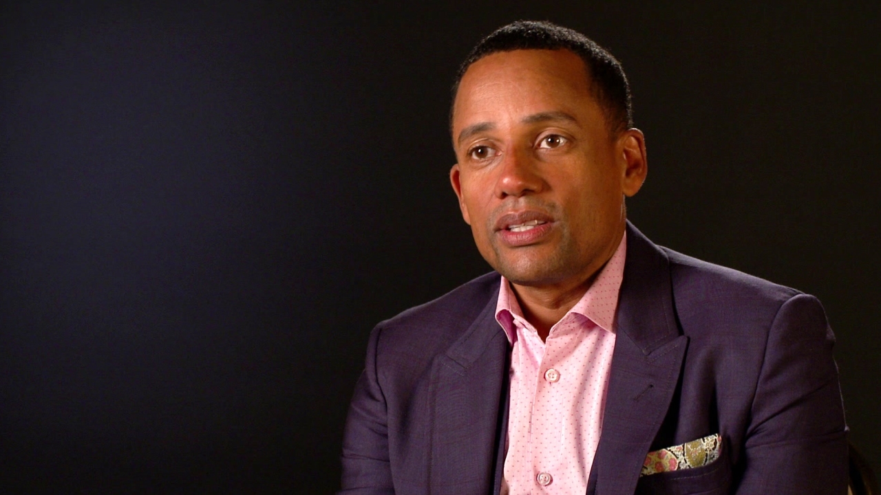 The Good Doctor: Hill Harper On The Show