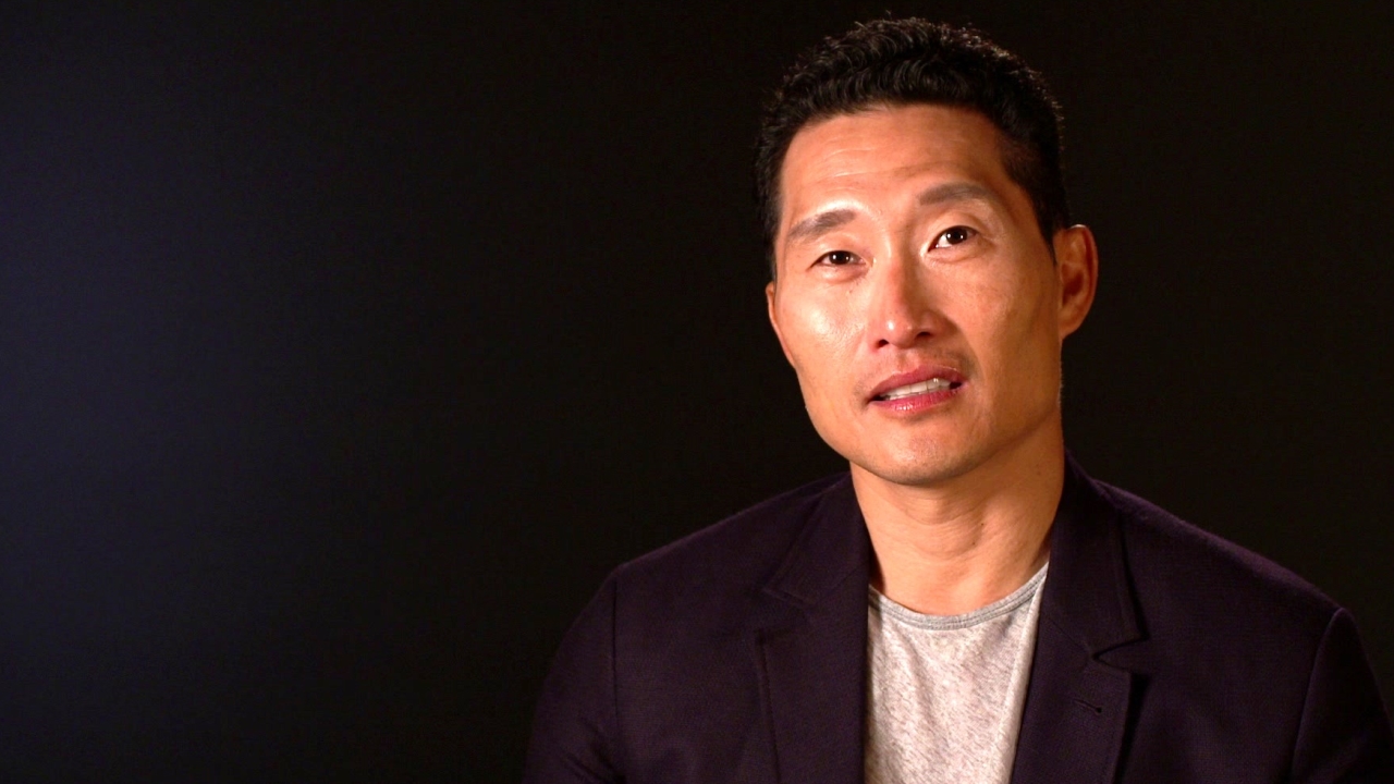 The Good Doctor: Daniel Dae Kim, Executive Producer, On Freddie Highmore
