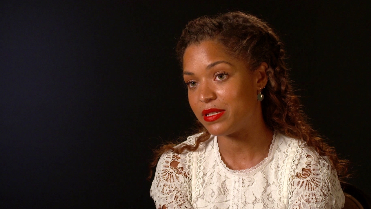 The Good Doctor: Antonia Thomas On Her Character And What Drew Her To The Show