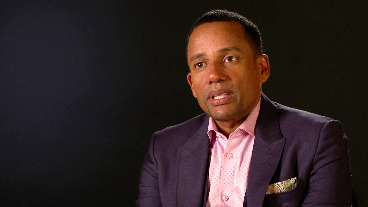 The Good Doctor: Hill Harper On What Drew Him To The Show