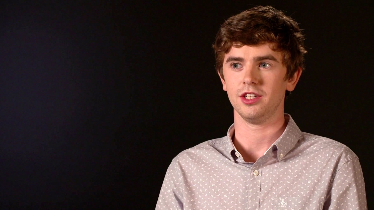 The Good Doctor: Freddie Highmore On How Autism Is Represented In The Show