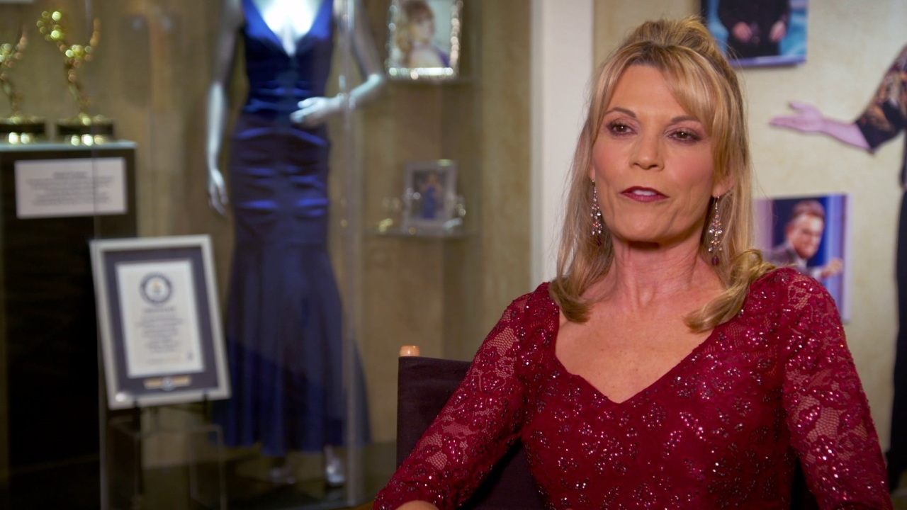 Fresh Off The Boat: Vanna White On Why Wheel Of Fortune And FOTB Make A Great Crossover