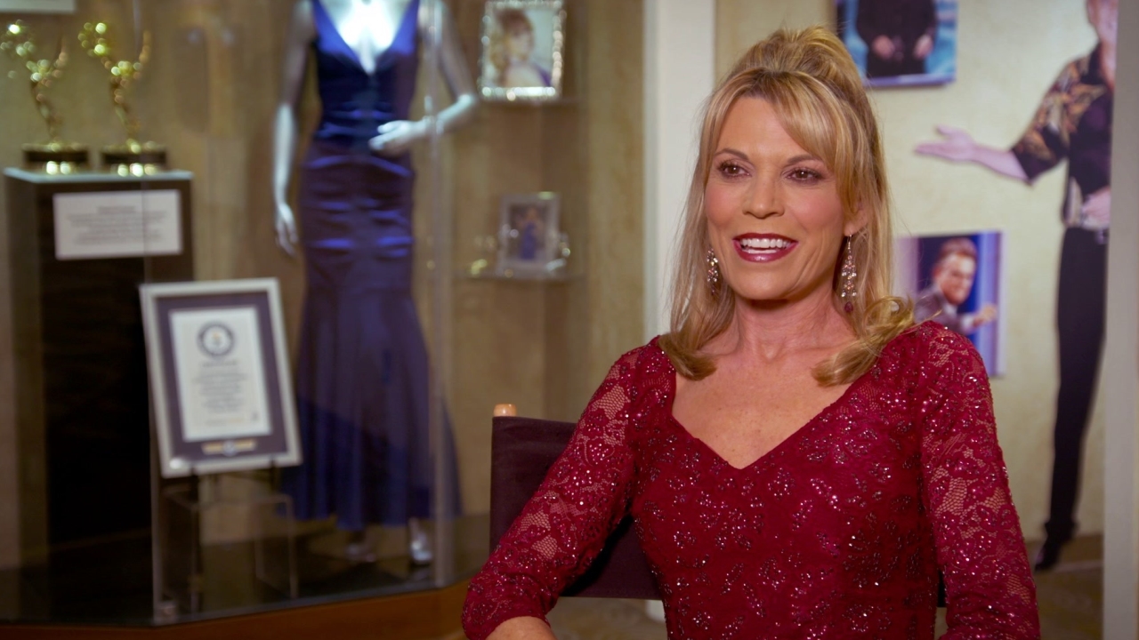 Fresh Off The Boat: Vanna White On Why Audiences Love Wheel Of Fortune