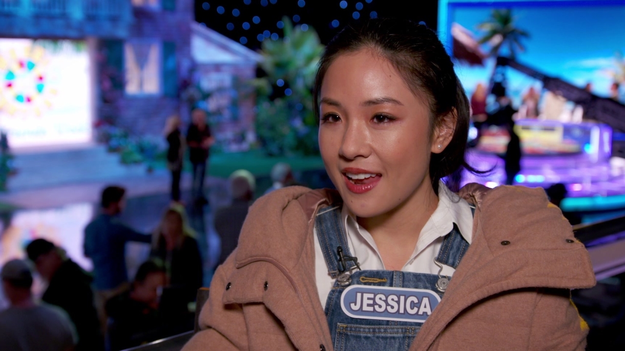 Fresh Off The Boat: Constance Wu On What Wheel Of Fortune Fans Will Enjoy Most About This Crossover