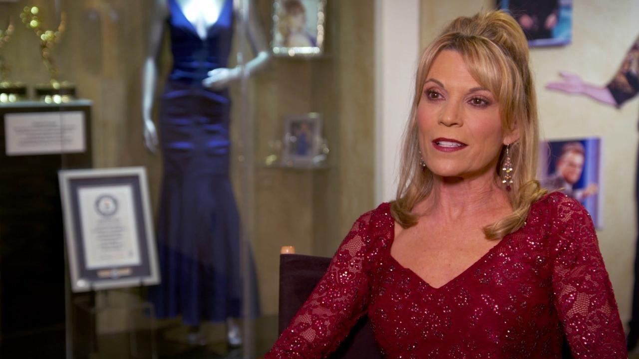 Fresh Off The Boat: Vanna White On Wheel Of Fortune Being Incorporated Into Other TV Shows