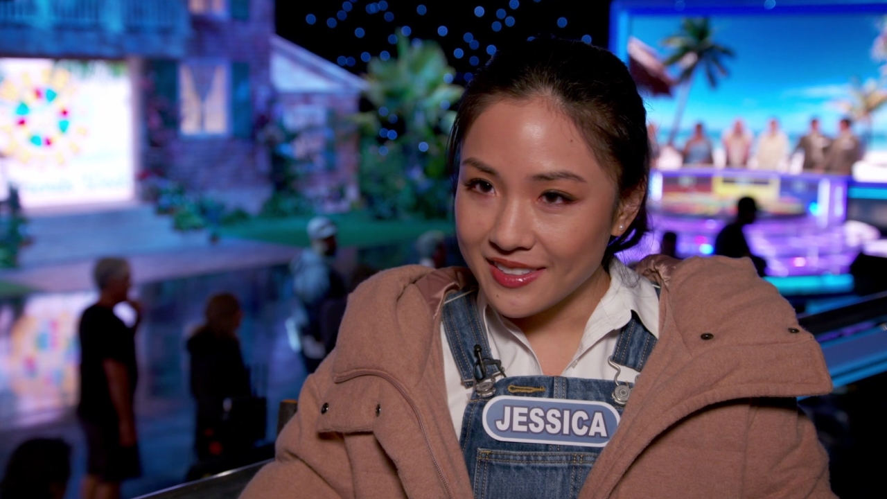 Fresh Off The Boat: Constance Wu On Being A Wheel Of Fortune Contestant