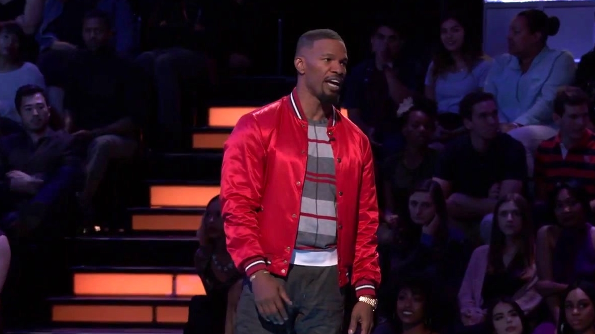 Beat Shazam: Jamie Got Jokes: Jamie Foxx Quotes Jay-Z