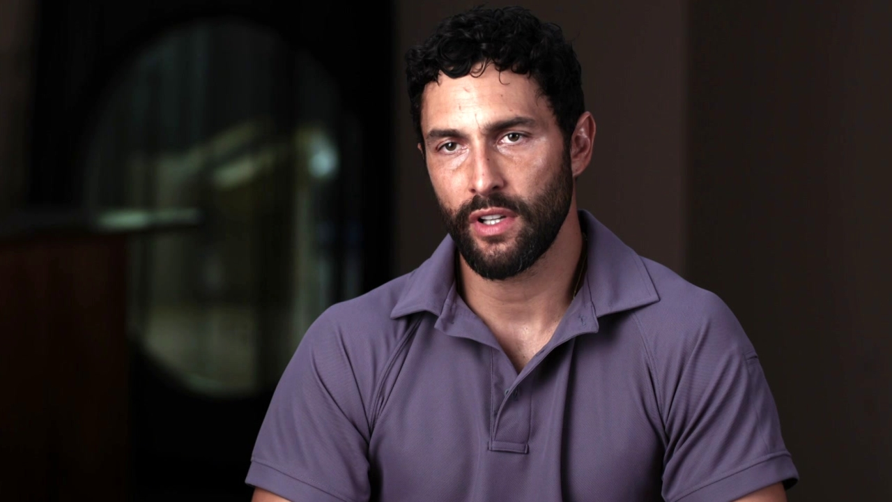 The Brave: Noah Mills