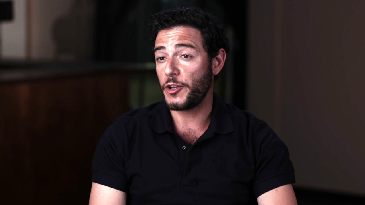 The Brave: Hadi Tabbal