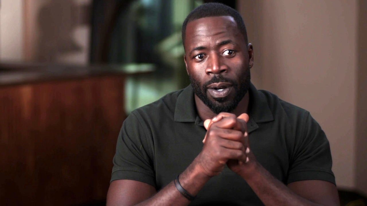 The Brave: Demetrius Grosse