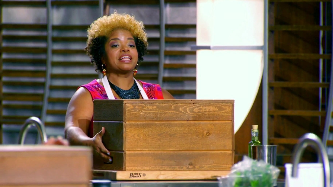 Masterchef: Everyone Gets Emotional When The Mystery Box Contents Are Revealed