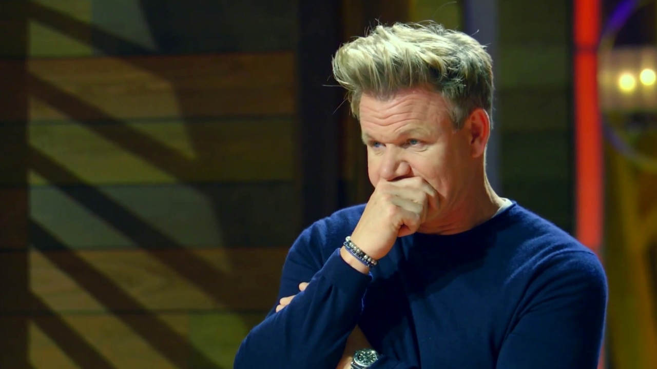 Masterchef: The Home Cooks Read Handwritten Letters From Their Families