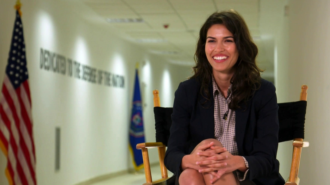The Brave: Sofia Pernas