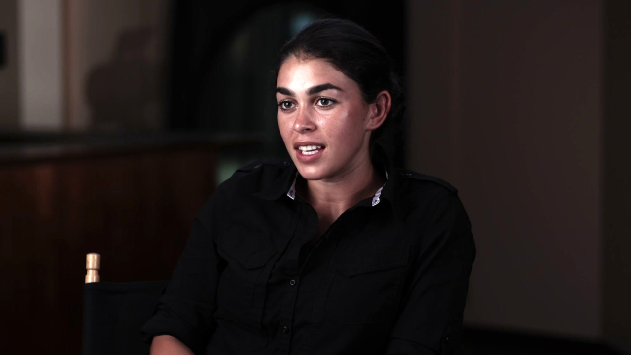The Brave: Natacha Karam