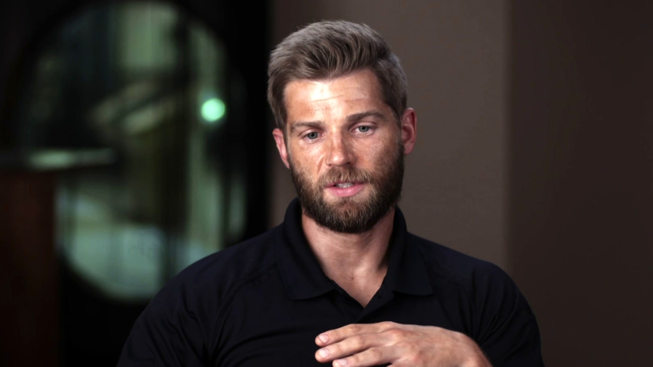 The Brave: Mike Vogel