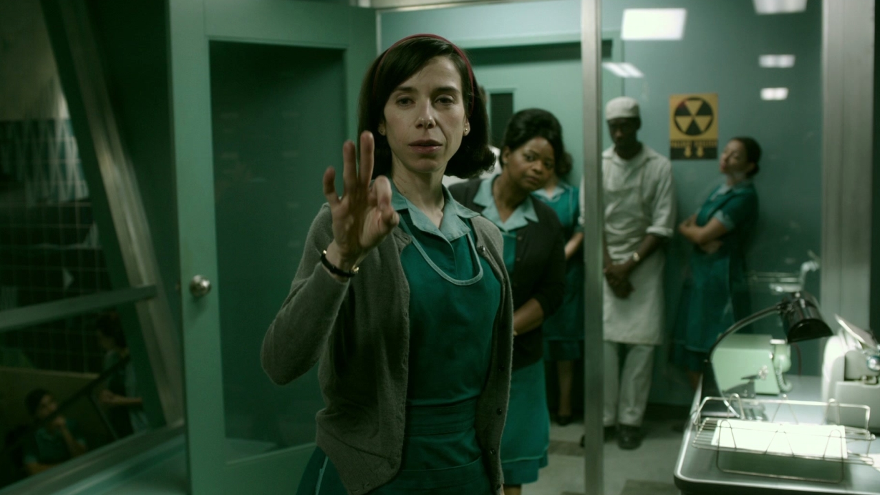 The Shape Of Water (Trailer 2 Redband)