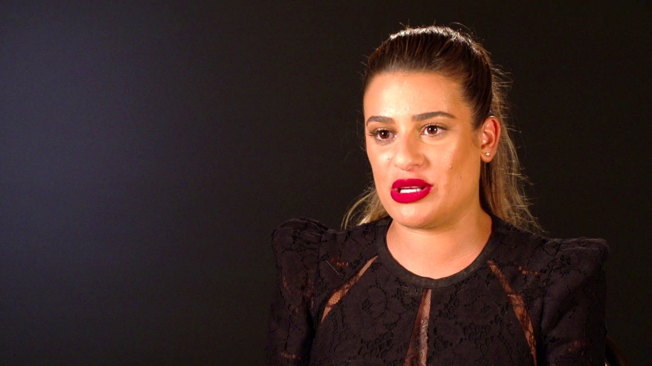 The Mayor: Lea Michele On Why She's Proud To Be A Part Of This Show