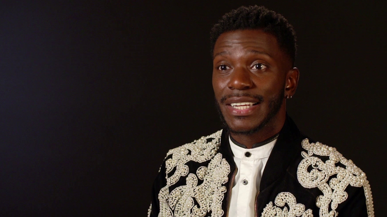 The Mayor: Bernard David Jones On The Show