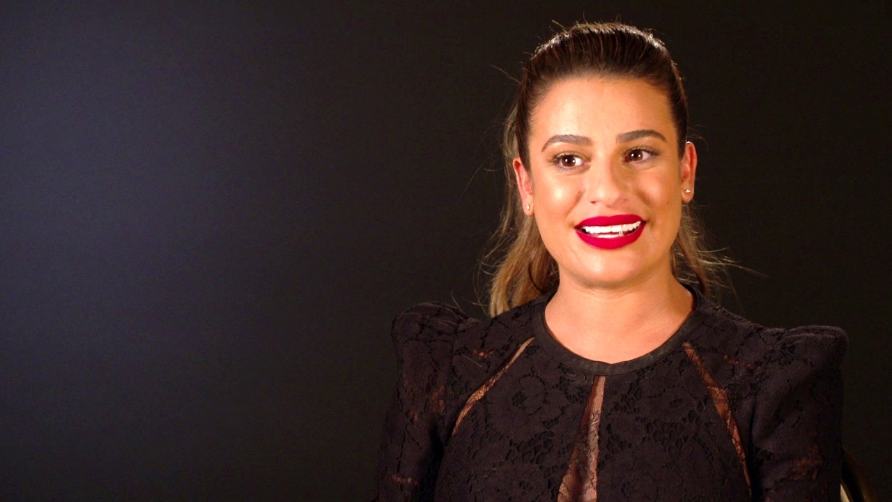 The Mayor: Lea Michele On The Show And Her Character