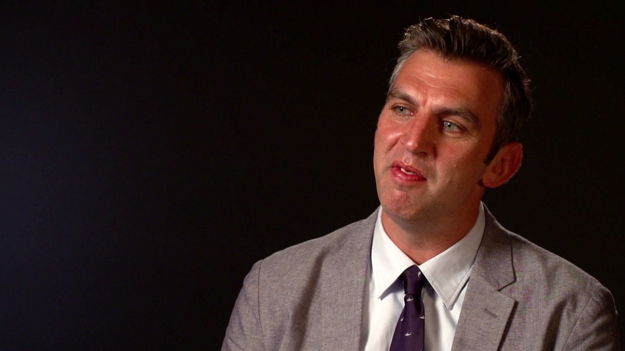 The Mayor: James Griffiths, Executive Producer, On What Resonates With Him About This Story