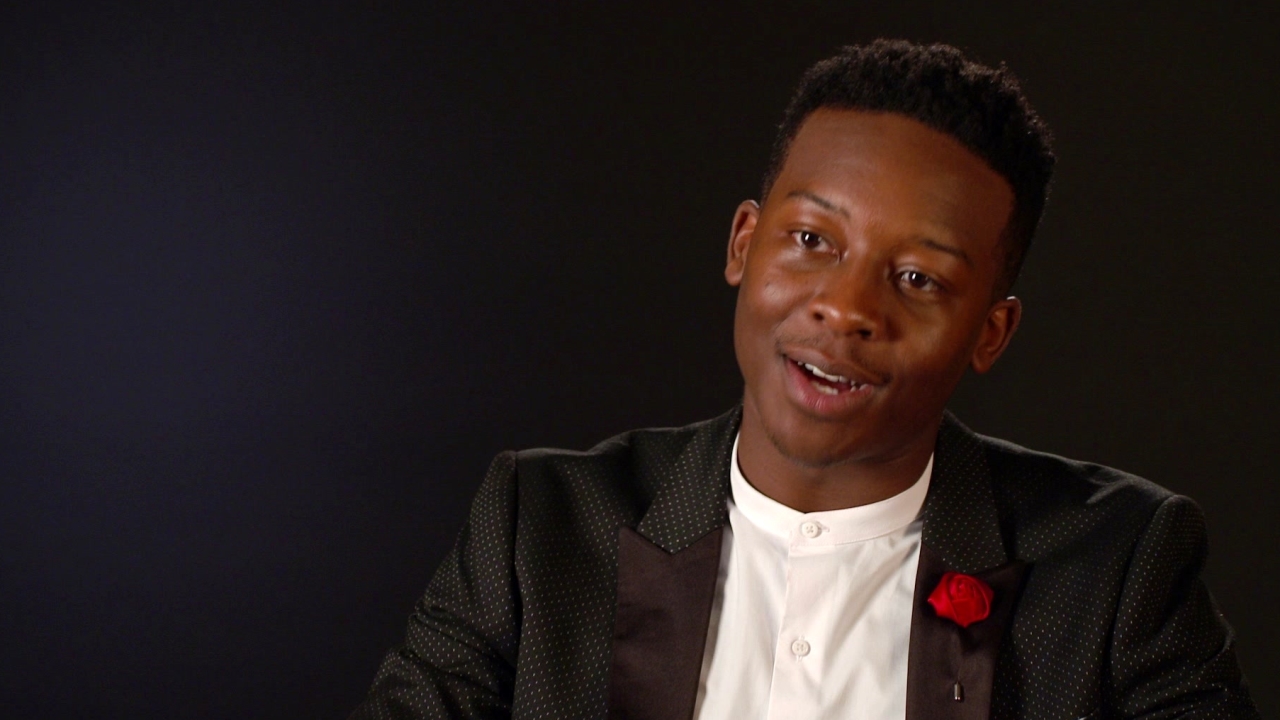 The Mayor: Brandon Micheal Hall On The Show