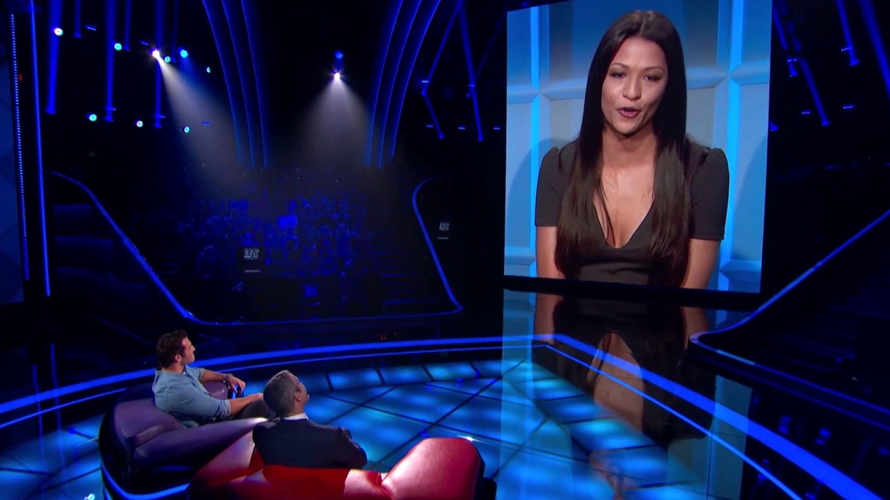 Love Connection: Kristin Finds Out Sergio Is A Secret Billionaire