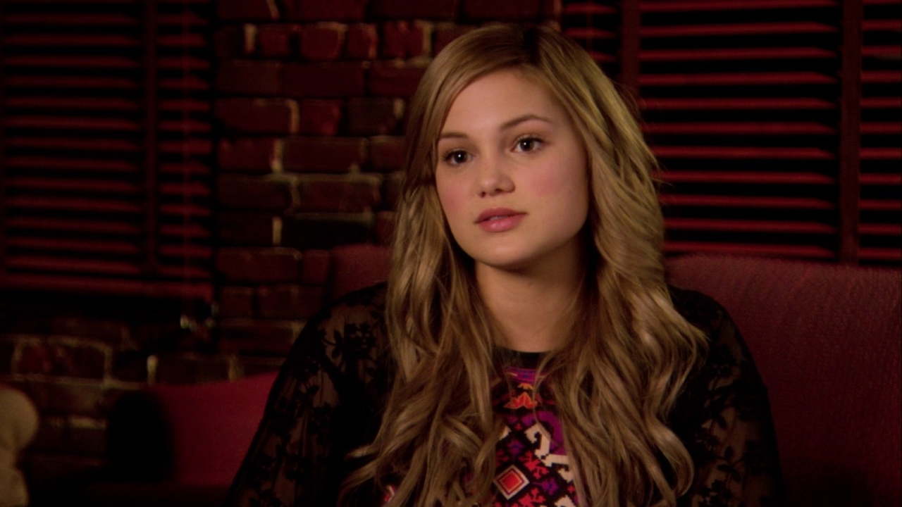 Same Kind Of Different As Me: Olivia Holt On Why Audiences Should See This Film