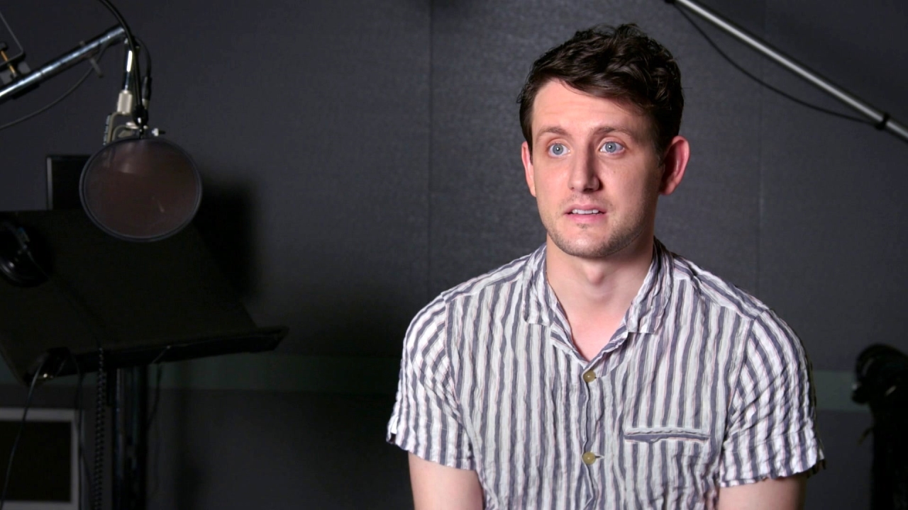 The Lego Ninjago Movie: Zach Woods On The Appeal Of Lego