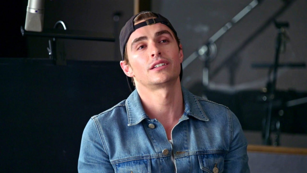 The Lego Ninjago Movie: Dave Franco On 'Lloyd's' Background And Personality