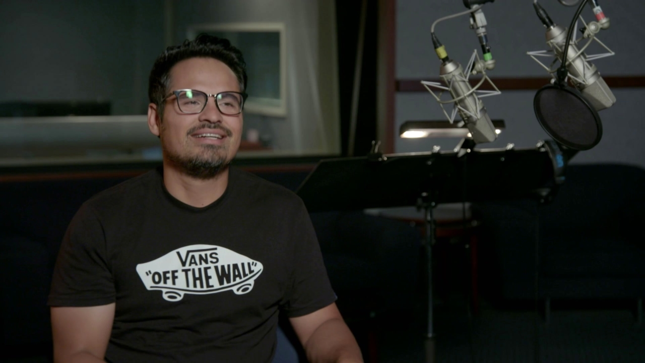 The Lego Ninjago Movie: Michael Pena On Why He Wanted To Do The Movie