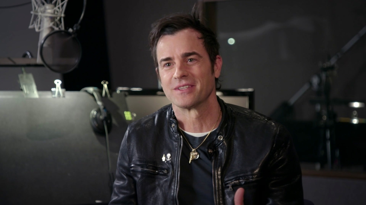 The Lego Ninjago Movie: Justin Theroux On Lego Movies Being For Kids And Adults