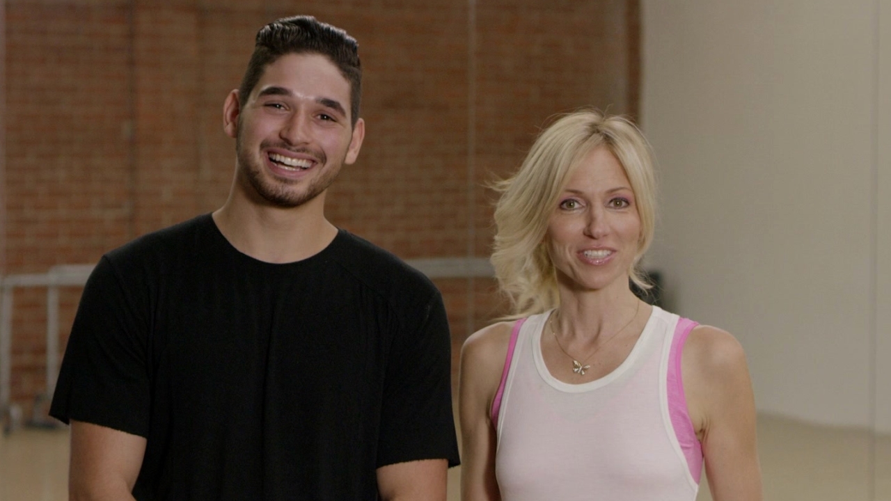 Dancing With The Stars: Meet The Cast: Debbie Gibson And Alan Bersten