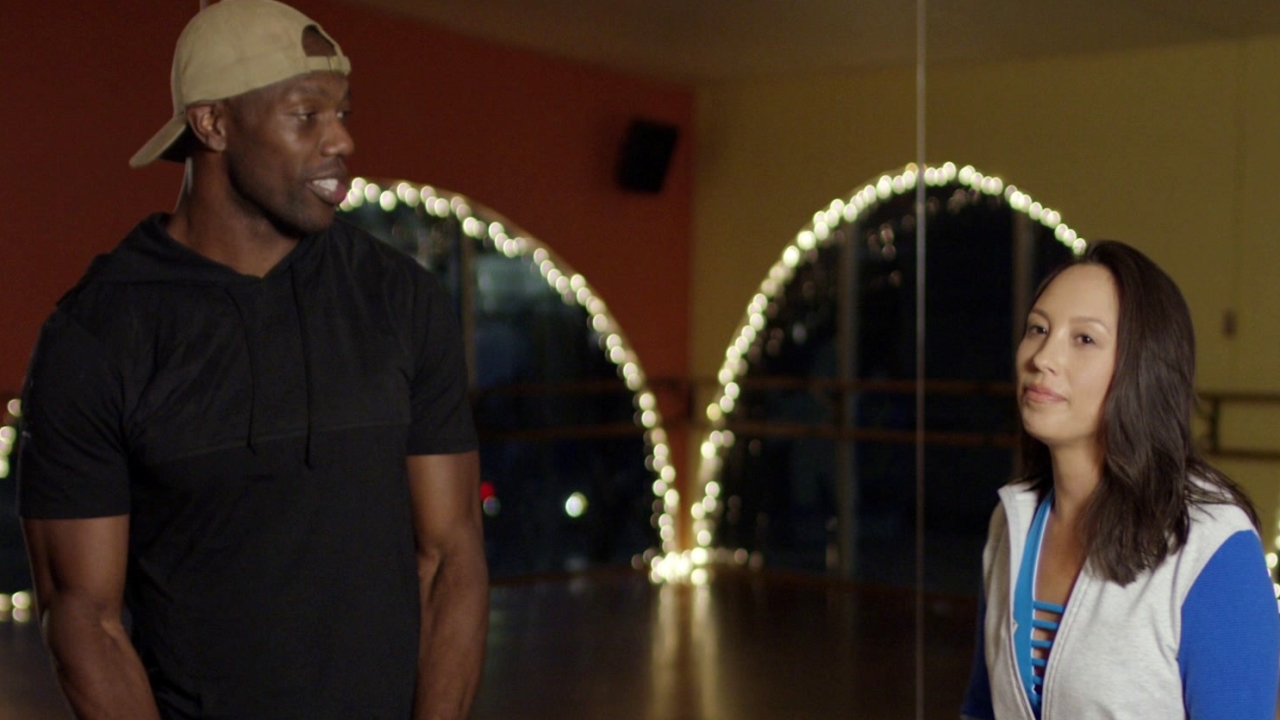 Dancing With The Stars: Meet The Cast: Terrell Owens And Cheryl Burke
