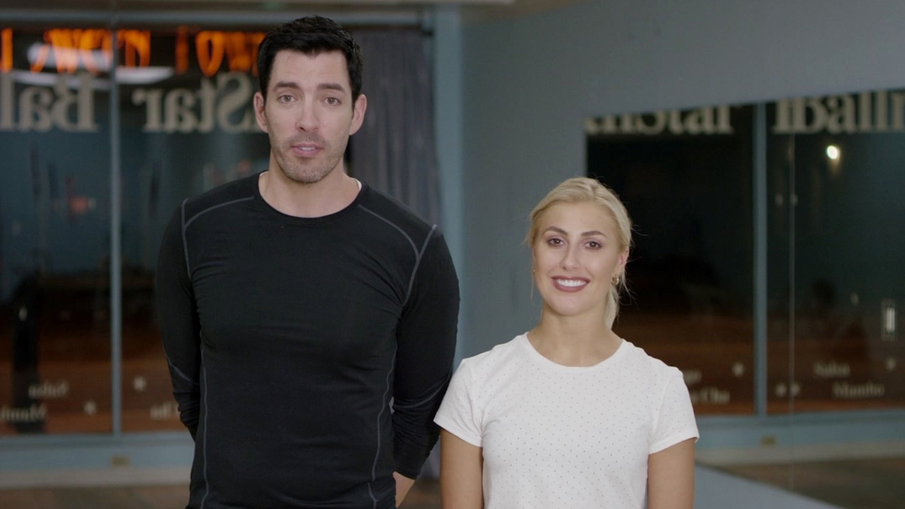 Dancing With The Stars: Meet The Cast: Drew Scott And Emma Slater