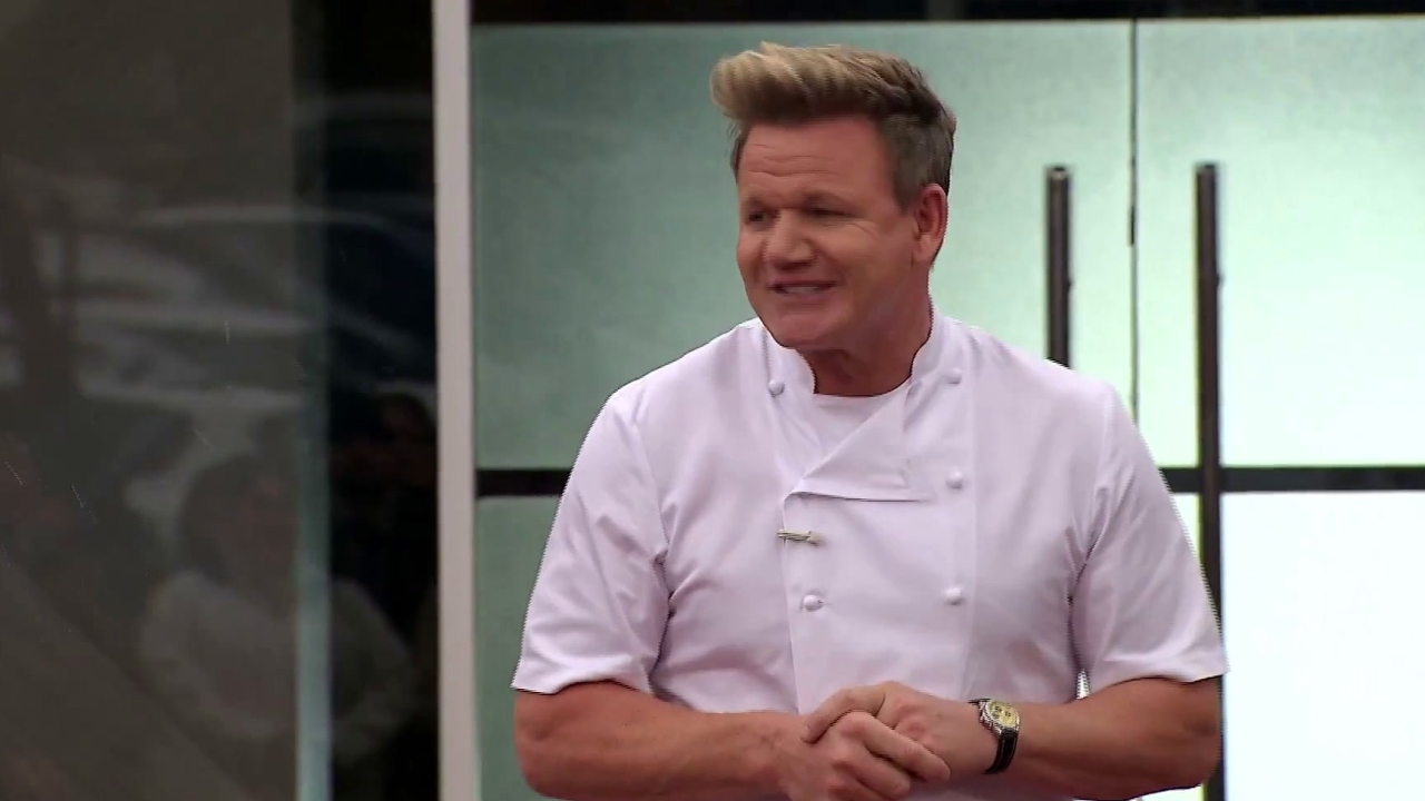 Hell's Kitchen: Gordon Ramsay Introduces The All Stars