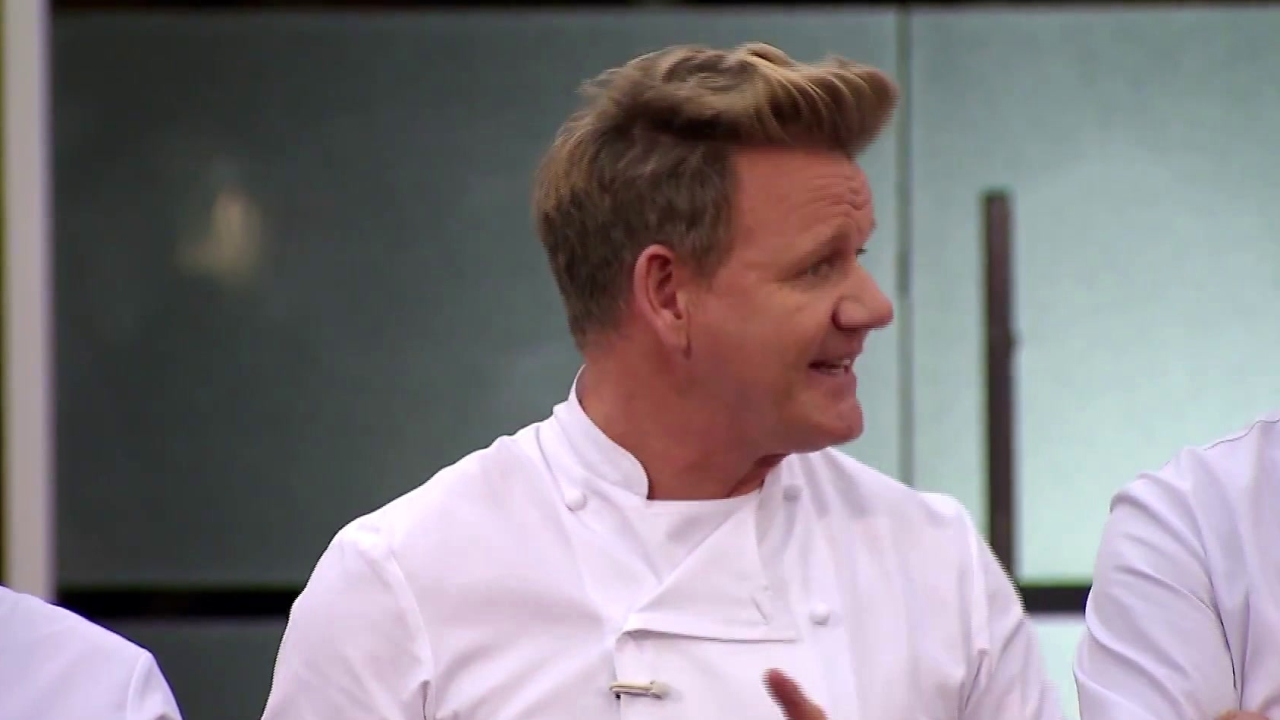 Hell's Kitchen: Gordon Ramsay Gives The All Stars Some Big News