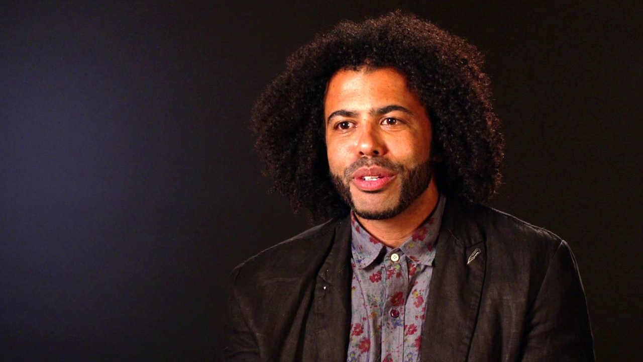 The Mayor: Daveed Diggs, Executive Producer, On The Show