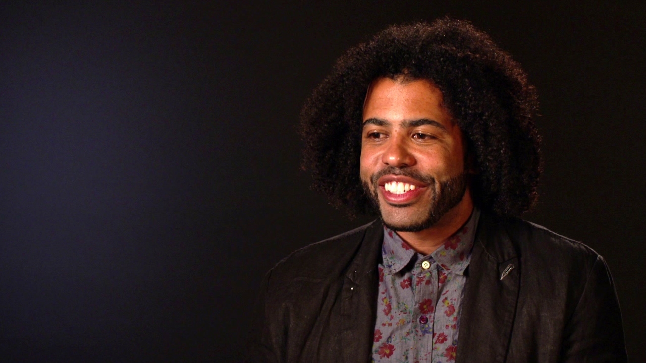 The Mayor: Daveed Diggs, Executive Producer, On Courtney Rose