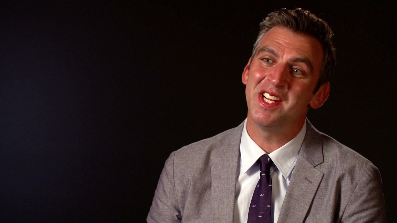 The Mayor: James Griffiths, Executive Producer, On Why Audiences Will Want To Watch