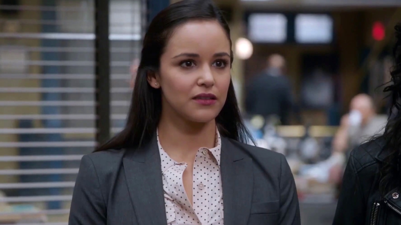 Brooklyn Nine-Nine: Amy Santiago's Workplace Tips Pt. 1