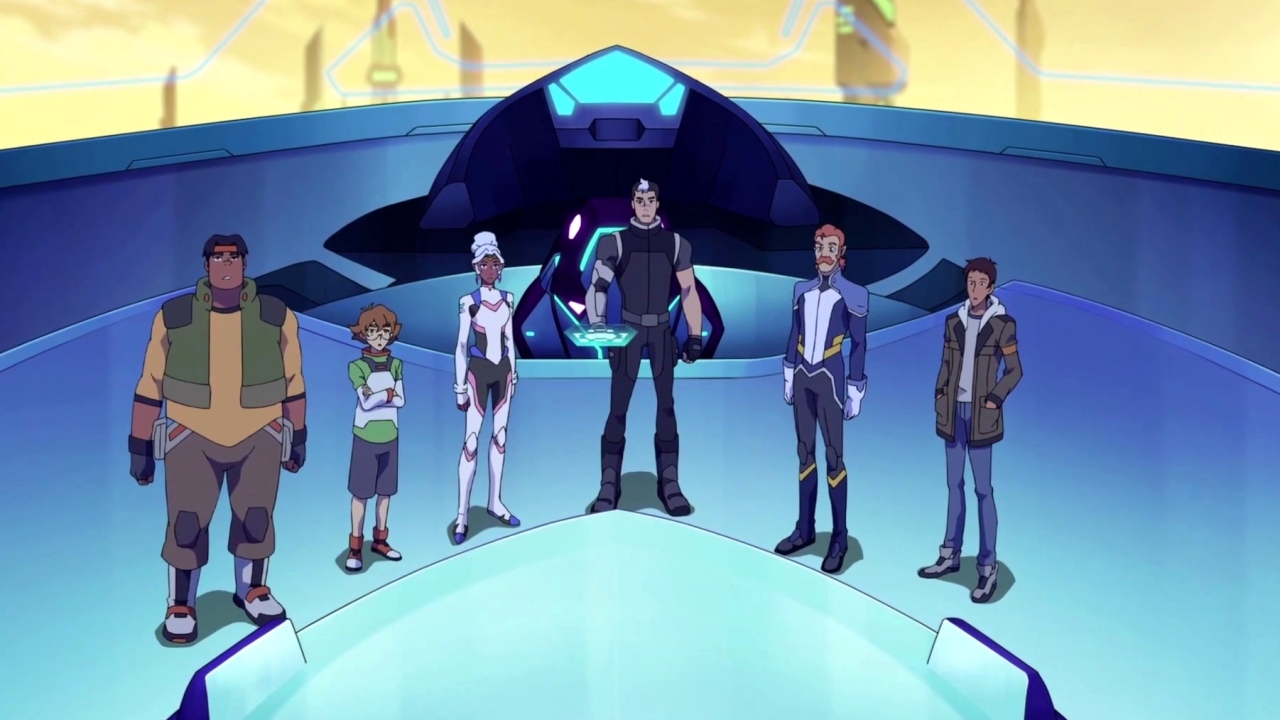 Voltron: Legendary Defender: Season 4
